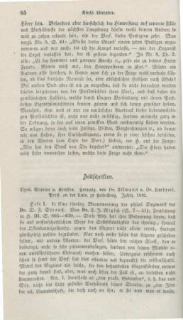 84-90 Zeitschriften