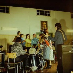 Musikgruppe