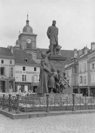Denkmal für Jules Ferry