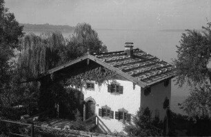 Seeshaupt: Haus am Starnberger See