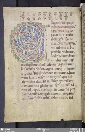 Martyrologium Cisterciense