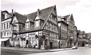 Krumme Straße Ecke Lange Straße