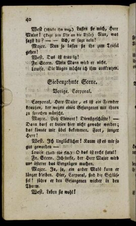 Siebenzehnte Scene.