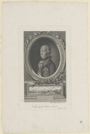 Bildnis des Iosephvs II