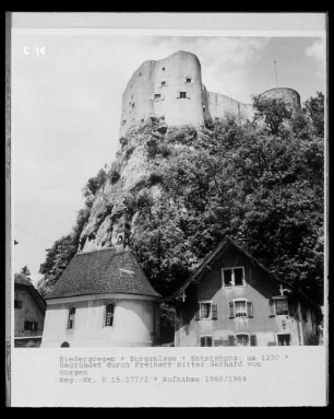 Burg Alt-Falkenstein
