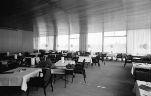 Bad Krozingen: Neues Kurhaus; Speisesaal