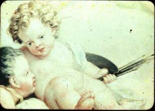 Apollo und die Musen