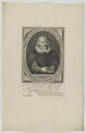 Bildnis des Michael Weber