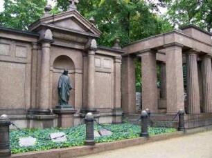 Berlin: Dorotheenstädtischer Friedhof