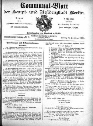 1886,8: No. 8, 21. Februar 1886