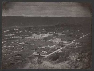[189]: San Cristóbal de las Casas (Chiapas) : Stadtansicht