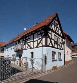 Lich, Großgasse 10