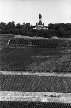 Rüdesheim: Niederwalddenkmal