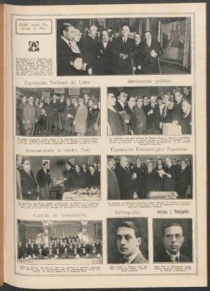 Exposición Entomológica Argentina