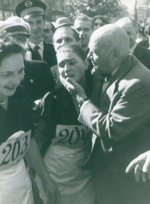 Kellner Derby. Eva Schulze 204