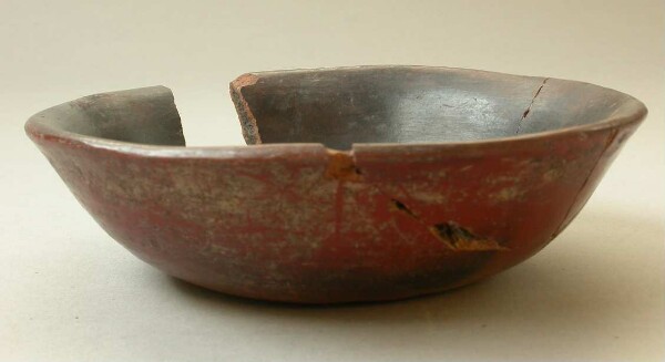 Clay bowl