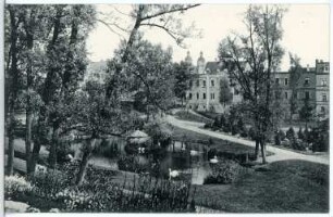 Wittenberg. In den Anlagen