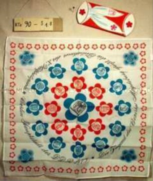 Erinnerungstuch (mit Originalverpackung)