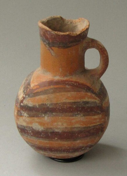 Clay vessel