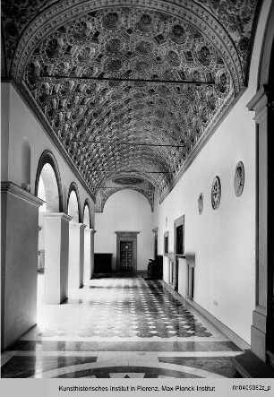 Palazzo Della Gherardesca, Palazzo Scala, Florenz