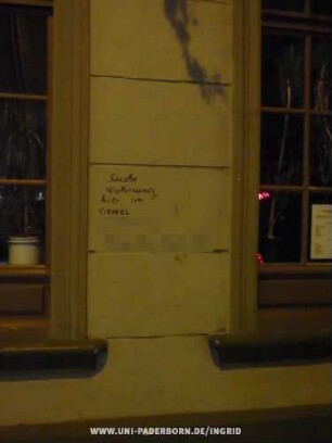 Suche Wohnung hier im Viertel | {TELEFONNUMMER}