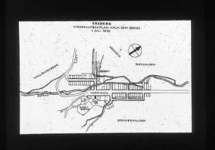 Triberg, Wiederaufbau 1826