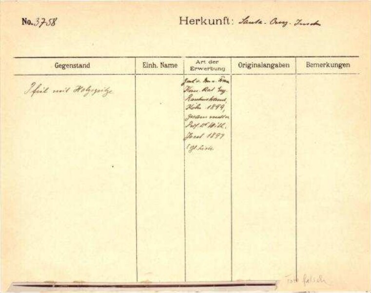 Il s'agit de la numérisation d'un document historique. Il reflète le contexte dans lequel il a été rédigé et ne correspond pas aux normes actuelles d'un langage conscient de l'histoire et de la diversité.