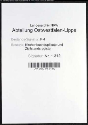 Kirchenbuchduplikat der katholischen Gemeinde Iserlohn (GHT 1849-1851). (Gemeinde: Iserlohn, katholische Gemeinde)