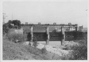 Wehr Beihingen am Neckar