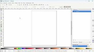 Inkscape: Arbeiten mit Ebenen