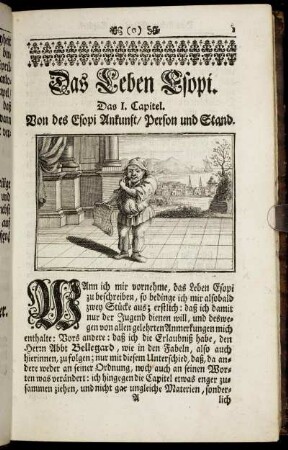 Das Leben Esopi.