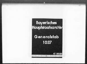 Operationsübung 1905/06