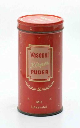 Vasenol Körper Puder