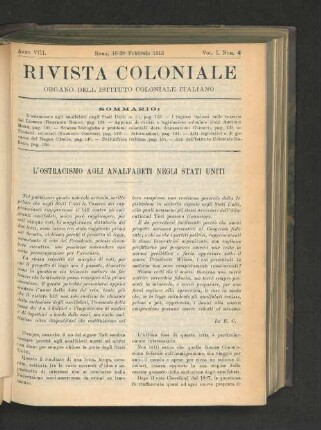 L'Ostracismo Agli Analfabeti Negli Stati Uniti.