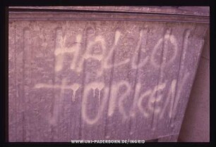 HALLO TÜRKEN