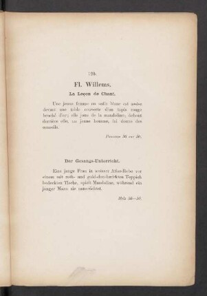 125. Fl. Willems