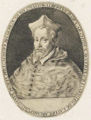 Bildnis des Albertvs