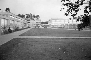 Einweihung der Europäischen Schule Karlsruhe.