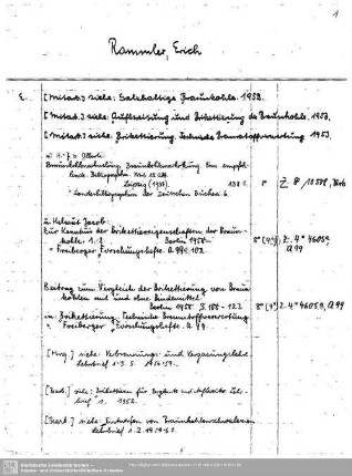 Rammler, Erich
