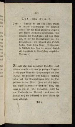 393-398, Das eilfte Kapitel
