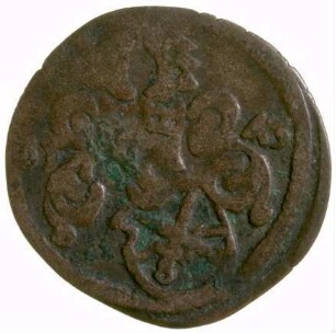 Münze, Dreier (NZ), 1543