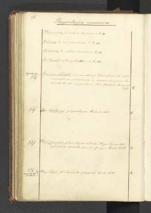 [a. Institutiones, compendia.]