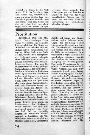 Prostitution