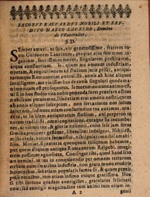 Ad leges duodecim tabularum liber singularis : veram prisci iuris antiquitatumque ad hunc usque diem incognitarum explicationem continens