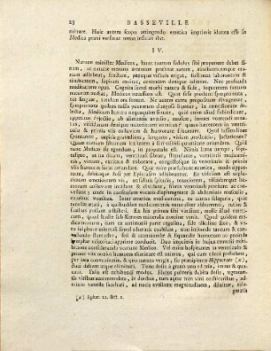 Disputationes ad morborum historiam et curationem facientes, Tomus secundus. Ad morbos pectoris