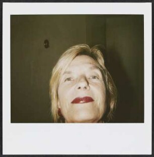 Barbara Siebeck im Hotel Victoria in Bad Mergentheim