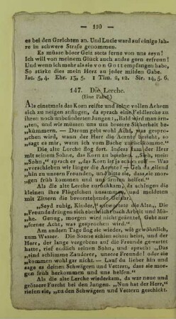 147. Die Lerche