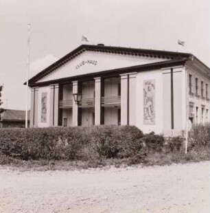 Clubhaus, Antonsthal