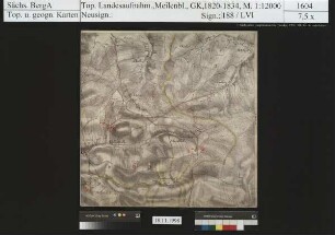 Oberdorf, Mitteldorf, Gablenz, Streitwald, Affalter, Lenkersdorf, Dittersdorf, Lößnitz, Grüna, Beutha, Raum