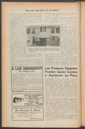 Hay que aprender de los chinos